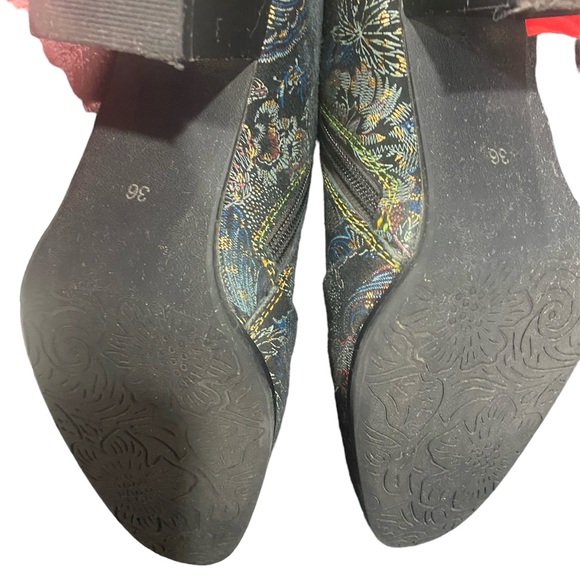 Jebells L’artiste size 36 boots - Picture 9 of 11